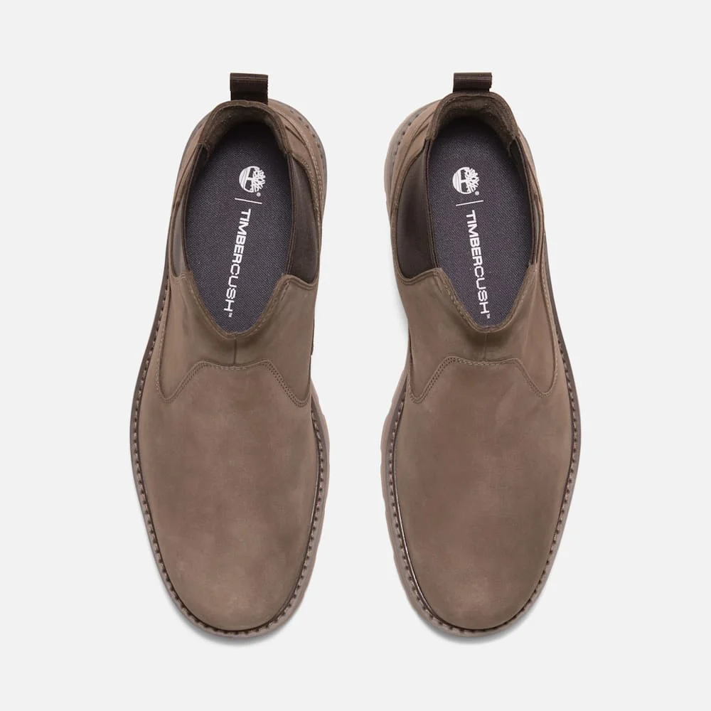 Timberland Бриттон Роуд эрэгтэй богино түрийтэй арьсан гутал