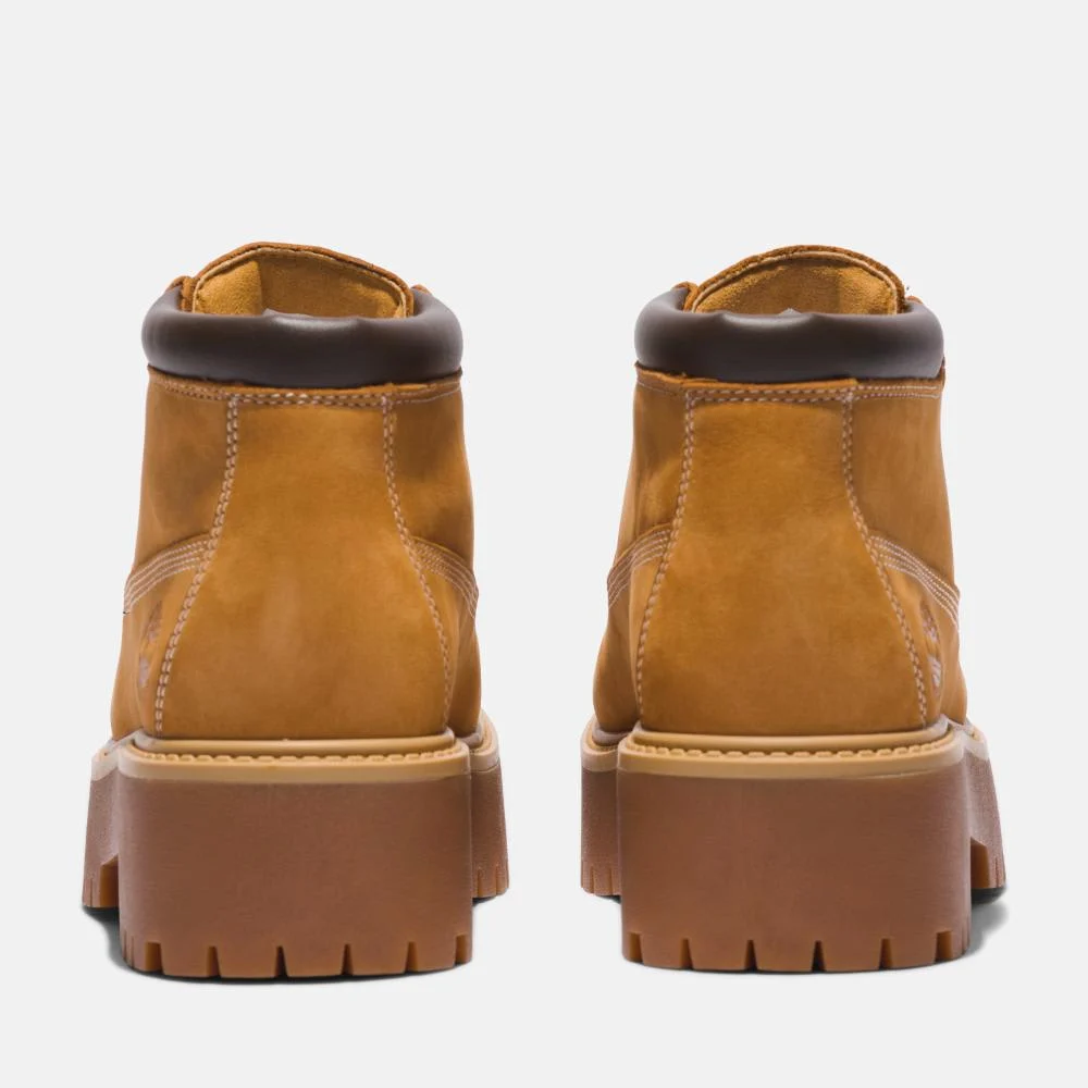 Timberland Бүсгүйн усны хамгаалалттай дунд түрийт гутал - Image 4
