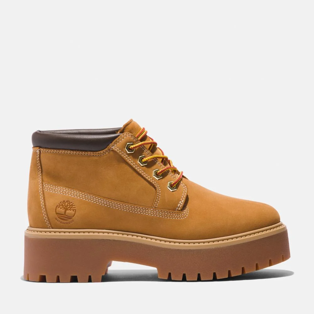 Timberland Бүсгүйн усны хамгаалалттай дунд түрийт гутал