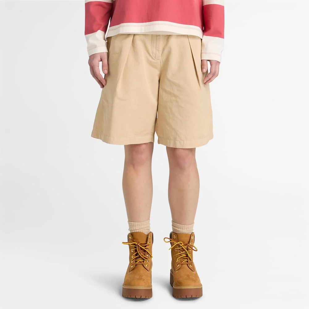 Timberland Даавуу, маалинган шорт - Image 2