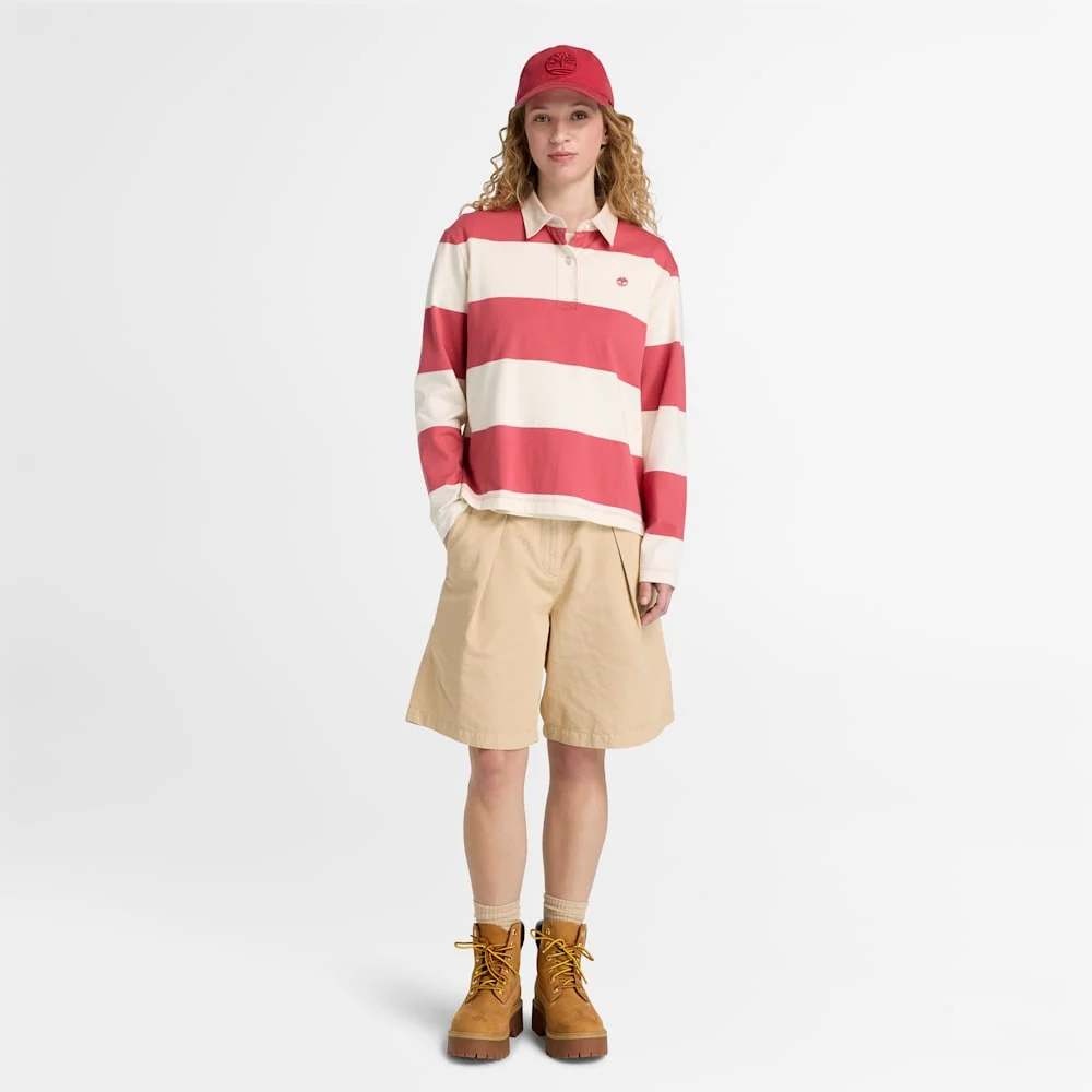 Timberland Даавуу, маалинган шорт - Image 3