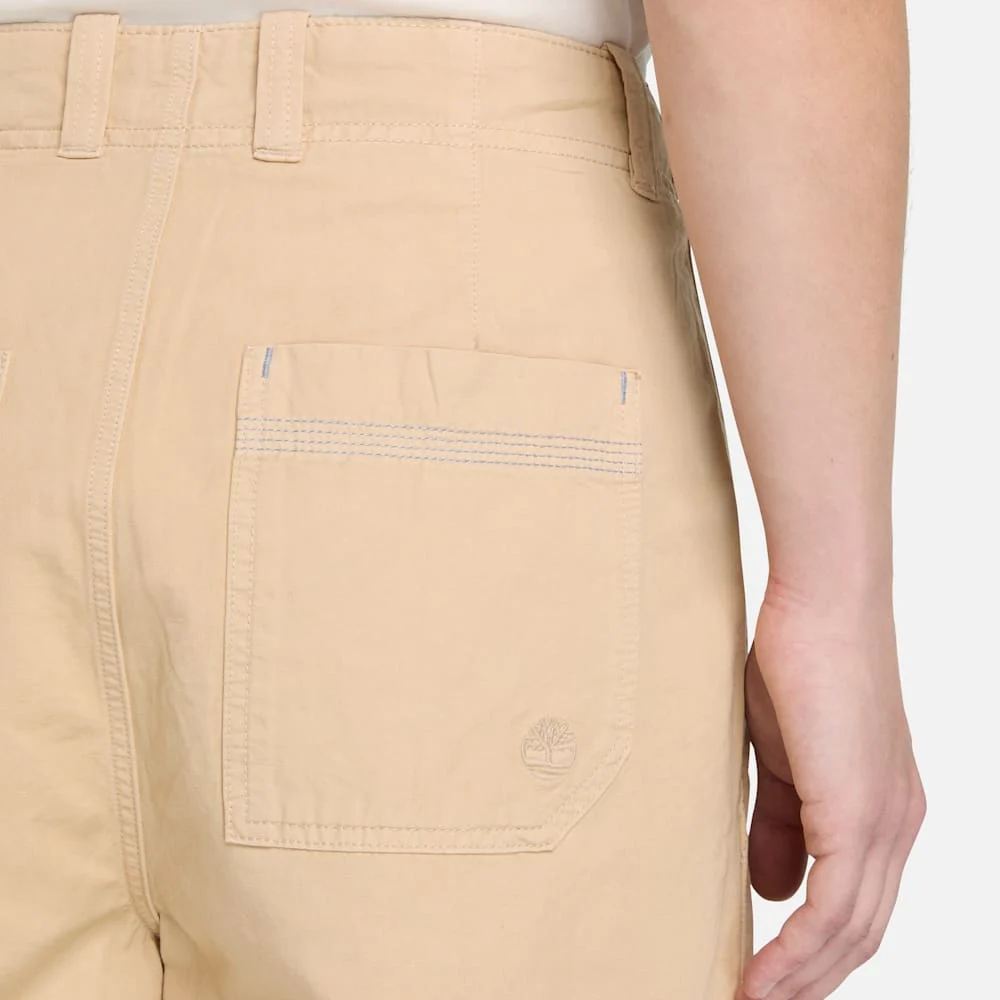 Timberland Даавуу, маалинган шорт - Image 4