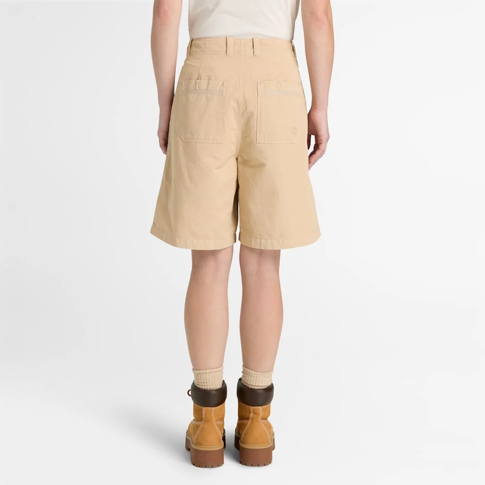 Timberland Даавуу, маалинган шорт - Image 5
