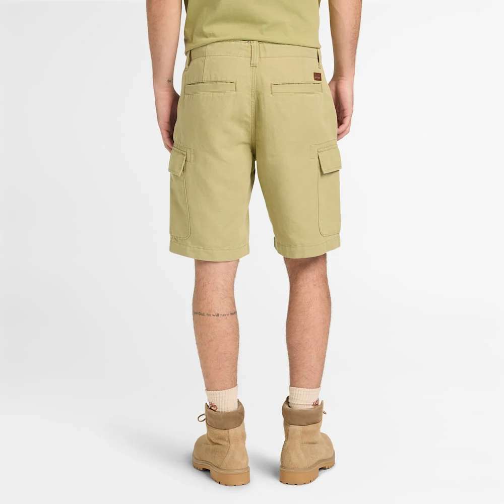 Timberland Даавуун болон маалинган карго богино өмд - Image 5