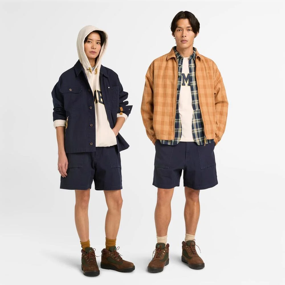 Timberland Даавуун богино өмд - Image 2