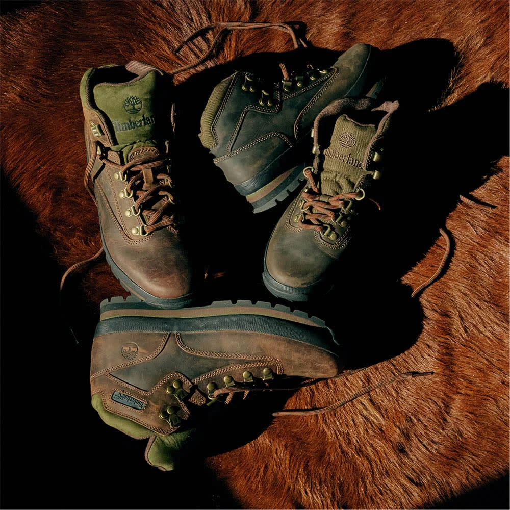 Timberland Евро Хайкер аяллын гутал - Image 2