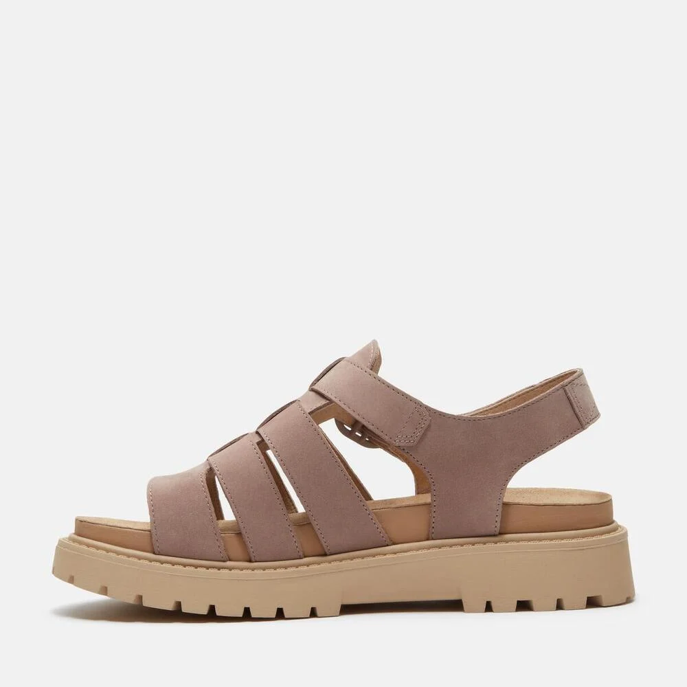 Timberland Клеармонт Вэй арьсан сандаал - Image 5
