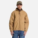 Timberland Кэнвас юүдэнтэй бомбер хүрэм