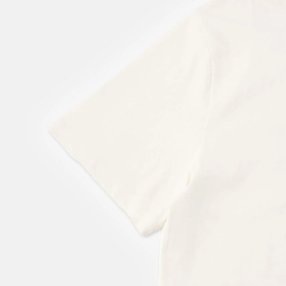 Timberland Лэйк хаус зурагтай богино ханцуйтай T-shirt (юнисекс) - Image 5