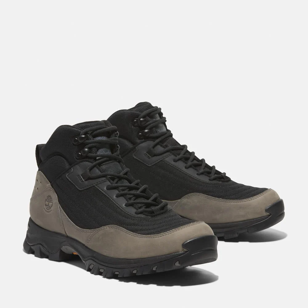 Timberland Маунт Мадсен усны хамгаалалттай эрэгтэй аяллын түрийтэй гутал - Image 3