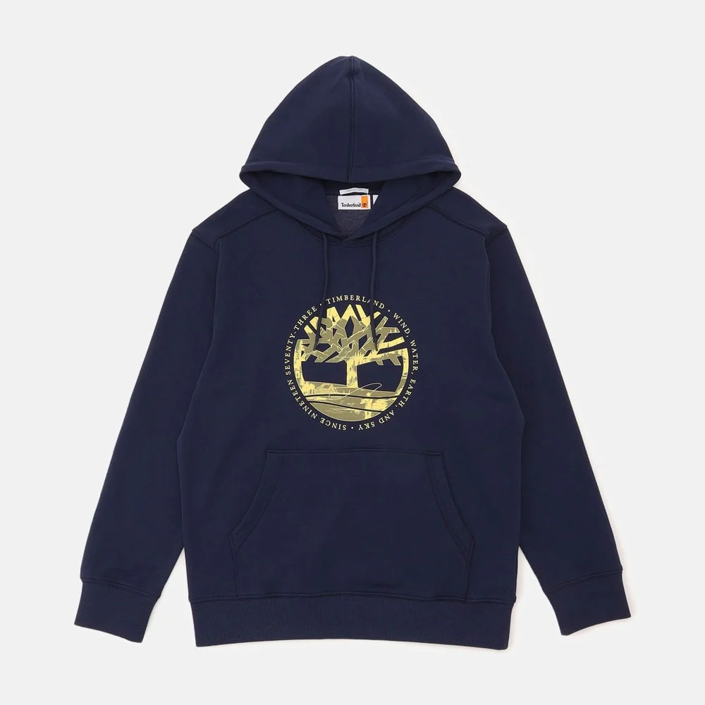 Timberland Модны логотой эрэгтэй юүдэнтэй цамц