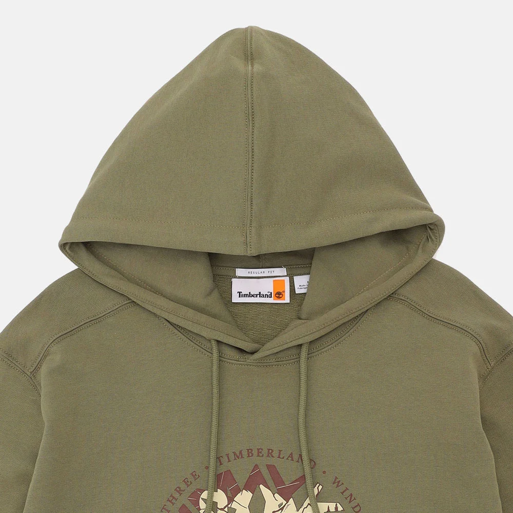 Timberland Модны логотой эрэгтэй юүдэнтэй цамц - Image 3