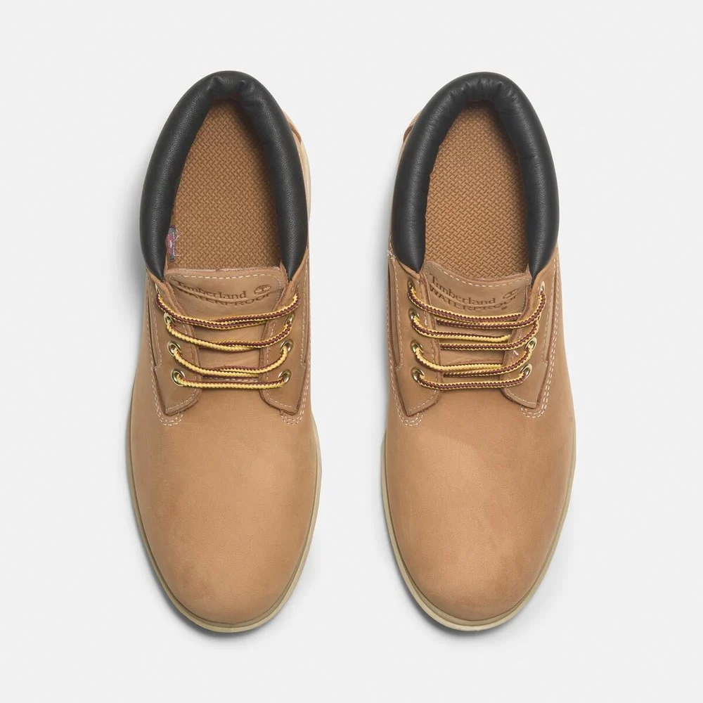 Timberland Ньюман усны хамгаалалттай богино түрийтэй эрэгтэй гутал - Image 2