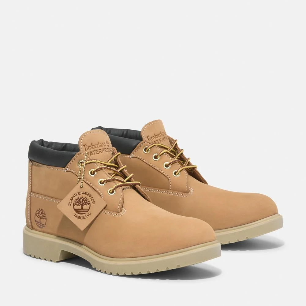 Timberland Ньюман усны хамгаалалттай богино түрийтэй эрэгтэй гутал - Image 3
