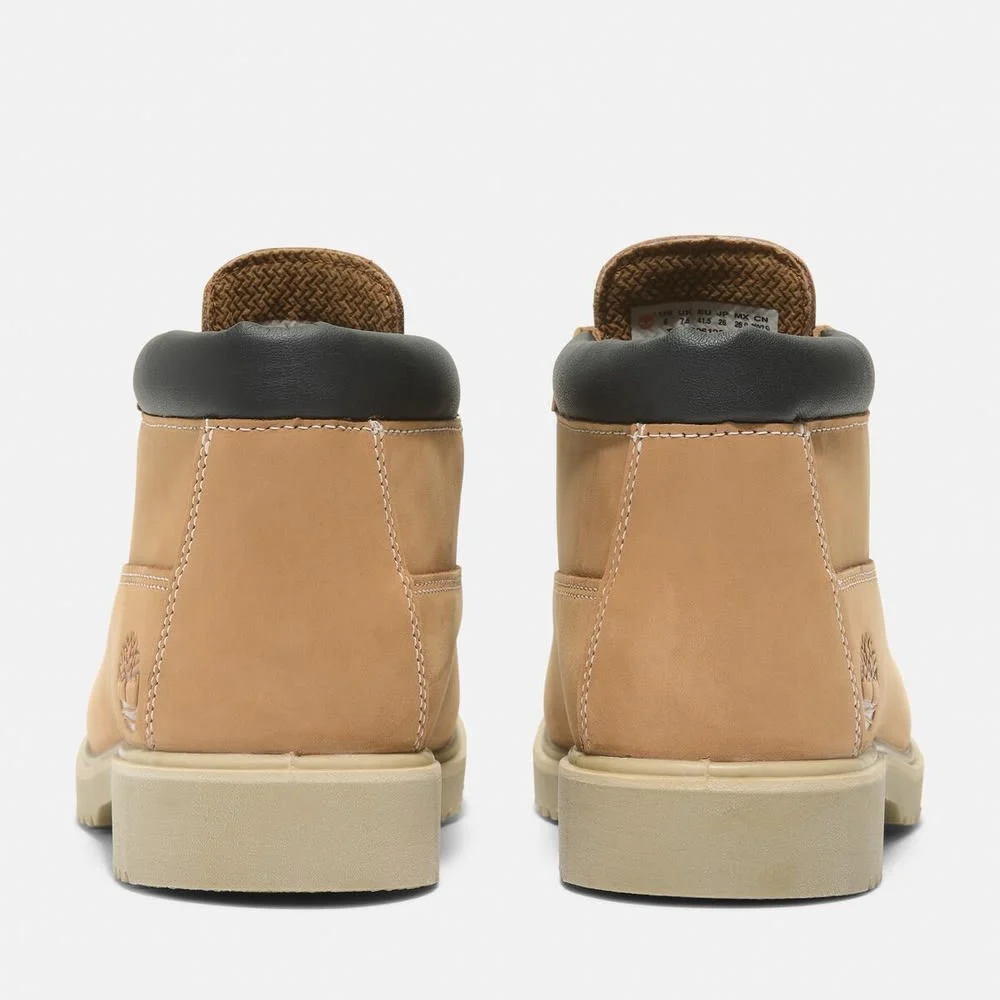 Timberland Ньюман усны хамгаалалттай богино түрийтэй эрэгтэй гутал - Image 4