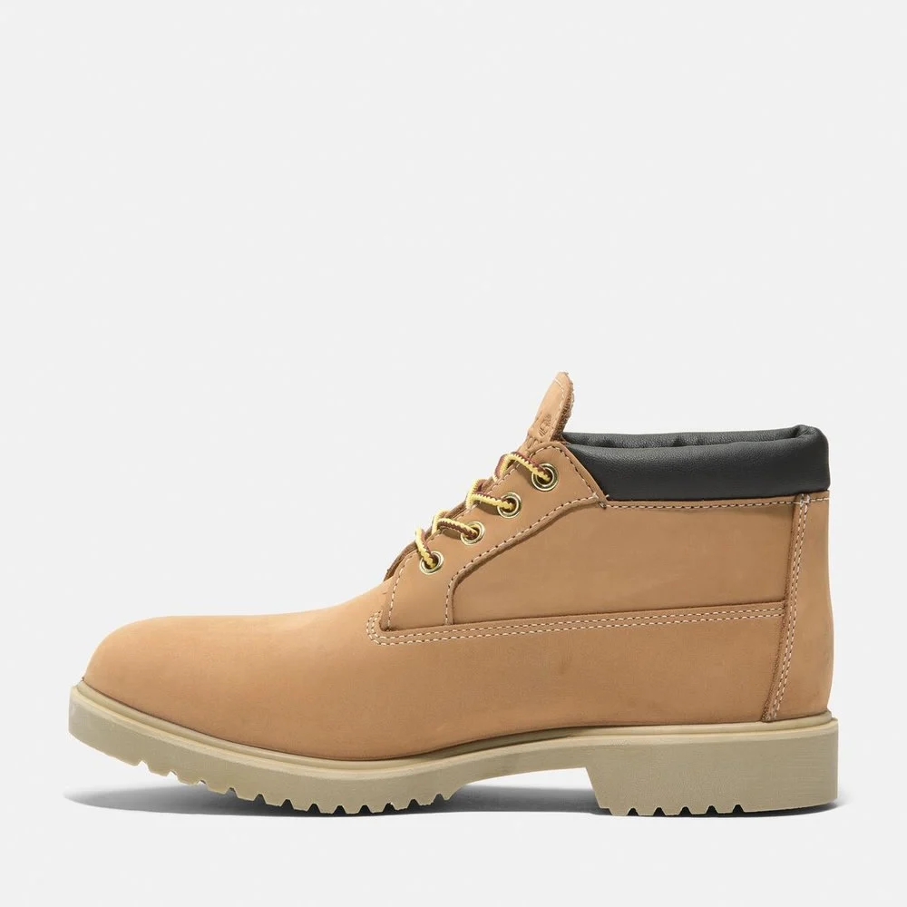 Timberland Ньюман усны хамгаалалттай богино түрийтэй эрэгтэй гутал - Image 5