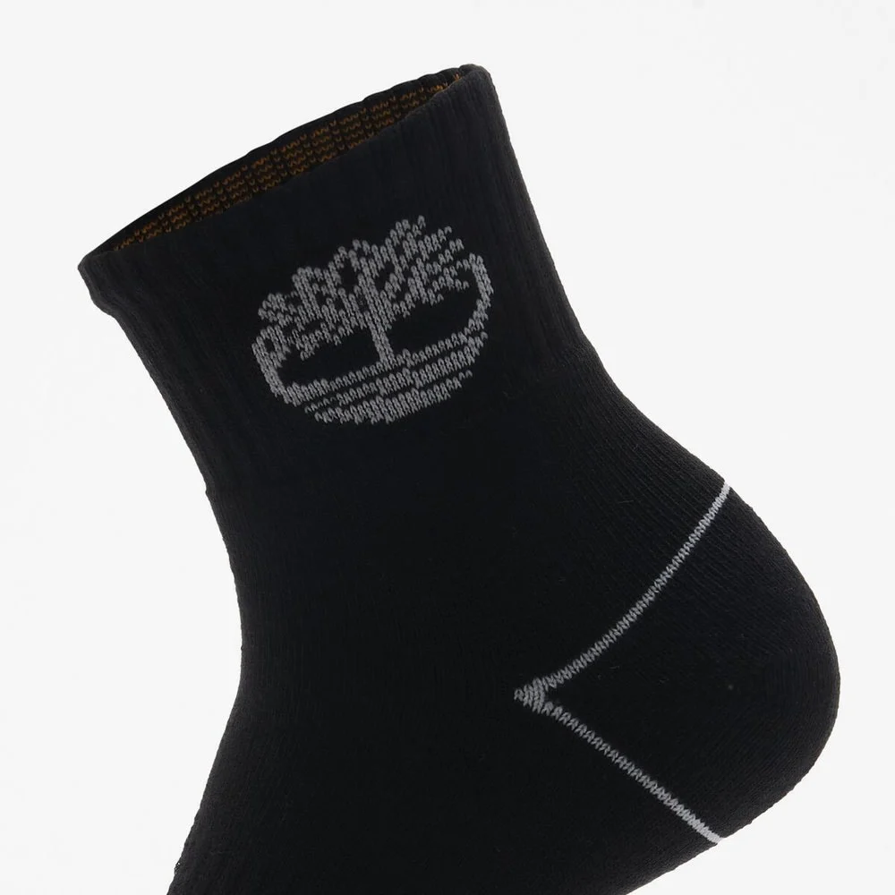 Timberland Нэг хос зөөлөвчтэй богино оймс - Image 3