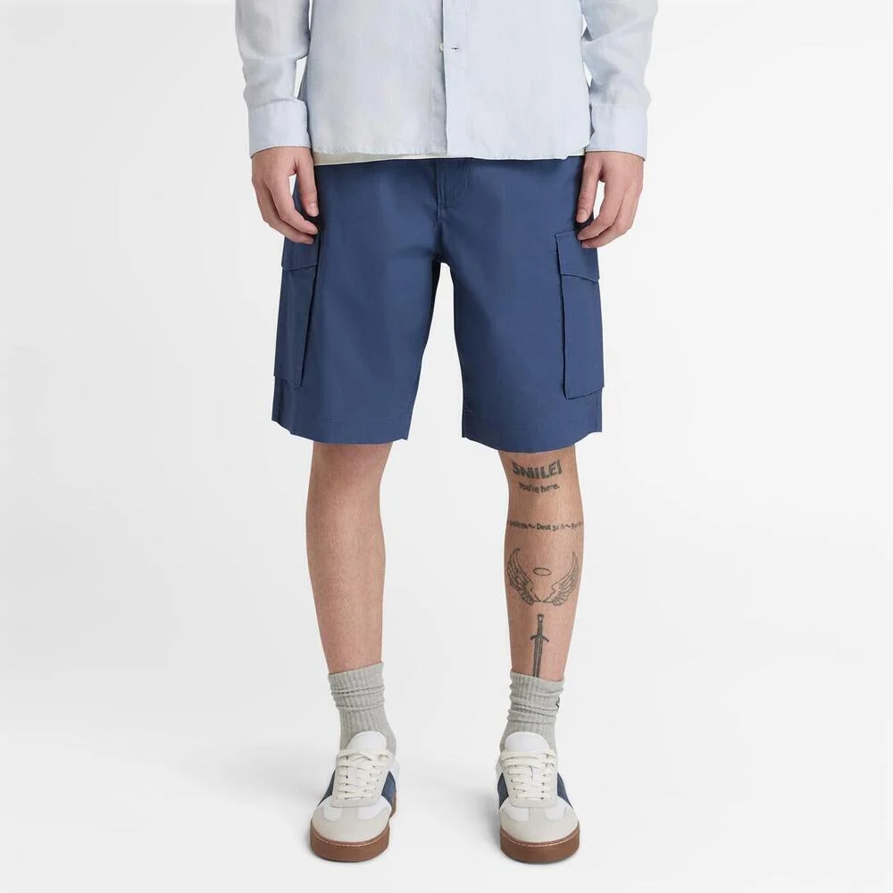 Timberland Поплин карго шорт - Image 2
