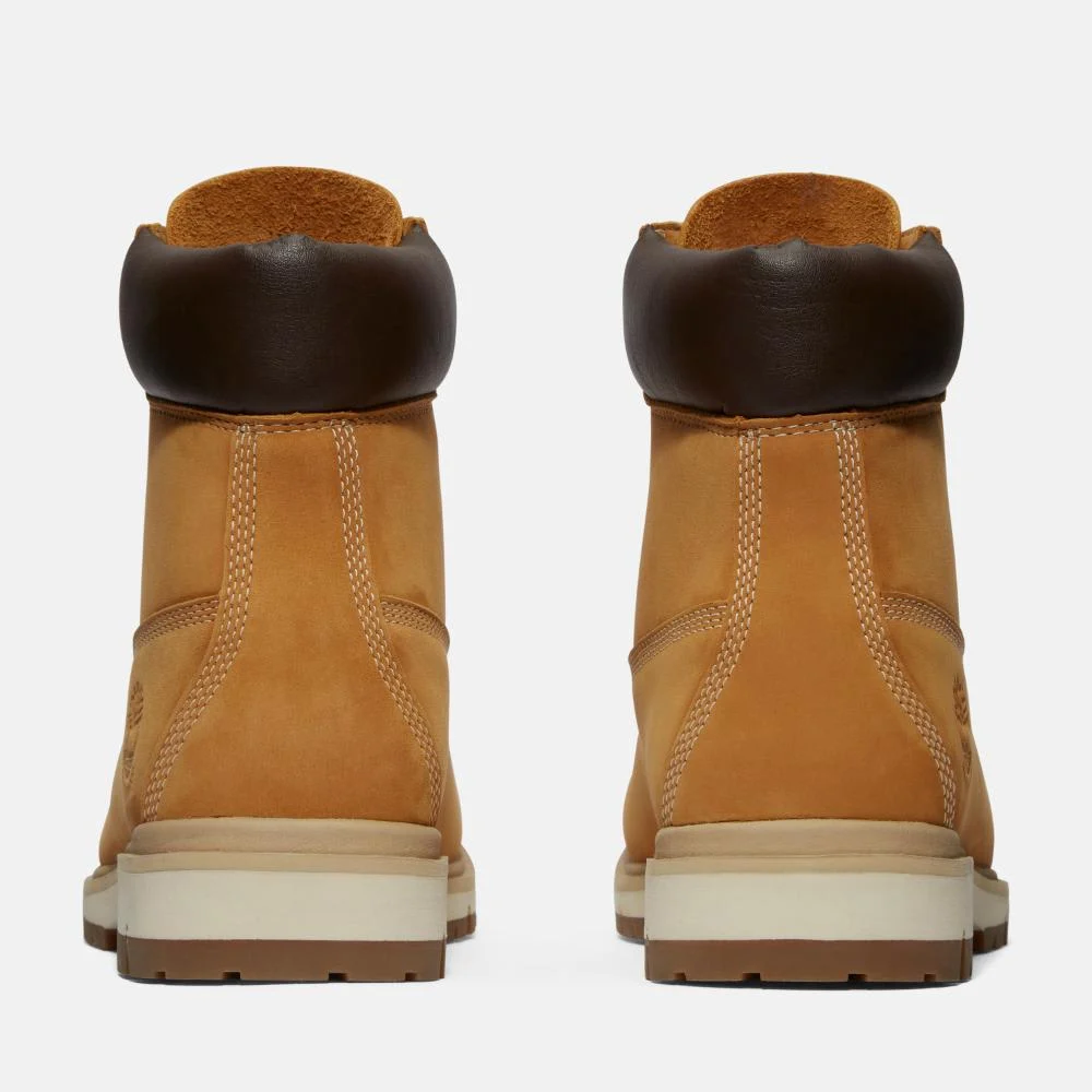 Timberland Радфорд дунд зэргийн түрийтэй, үдээстэй, ус нэвтэрдэггүй эрэгтэй гутал - Image 4