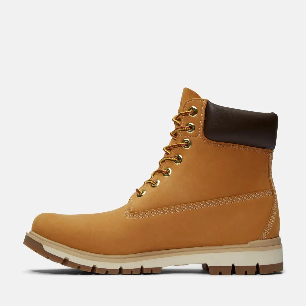 Timberland Радфорд дунд зэргийн түрийтэй, үдээстэй, ус нэвтэрдэггүй эрэгтэй гутал - Image 5