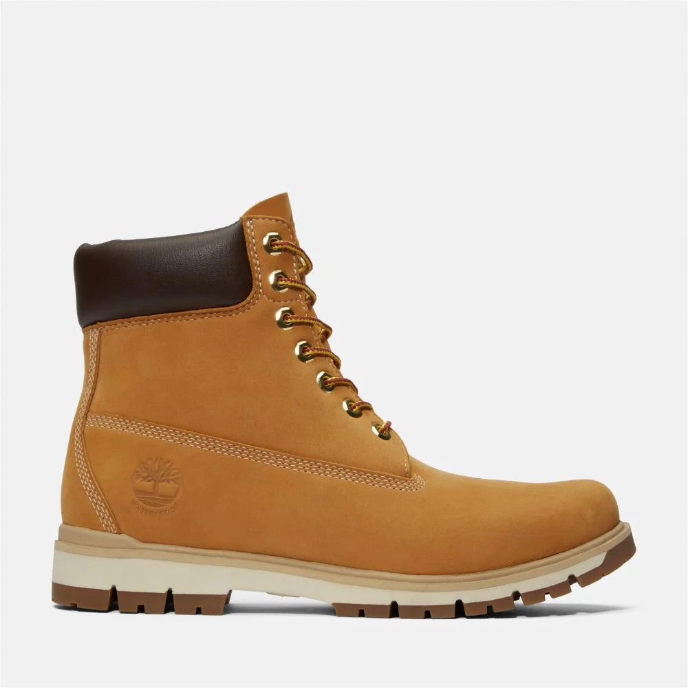 Timberland Радфорд дунд зэргийн түрийтэй, үдээстэй, ус нэвтэрдэггүй эрэгтэй гутал