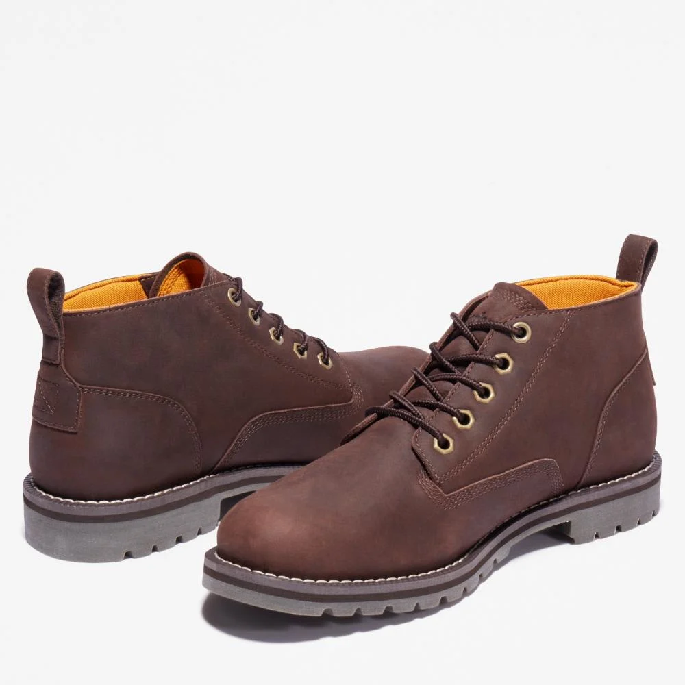 Timberland Редвуд Фоллс усны хамгаалалттай эрэгтэй хагас түрийтэй гутал - Image 4