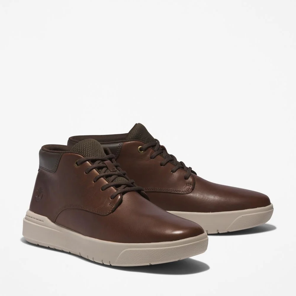Timberland Сенека Бэй арьсан пүүз - Image 3