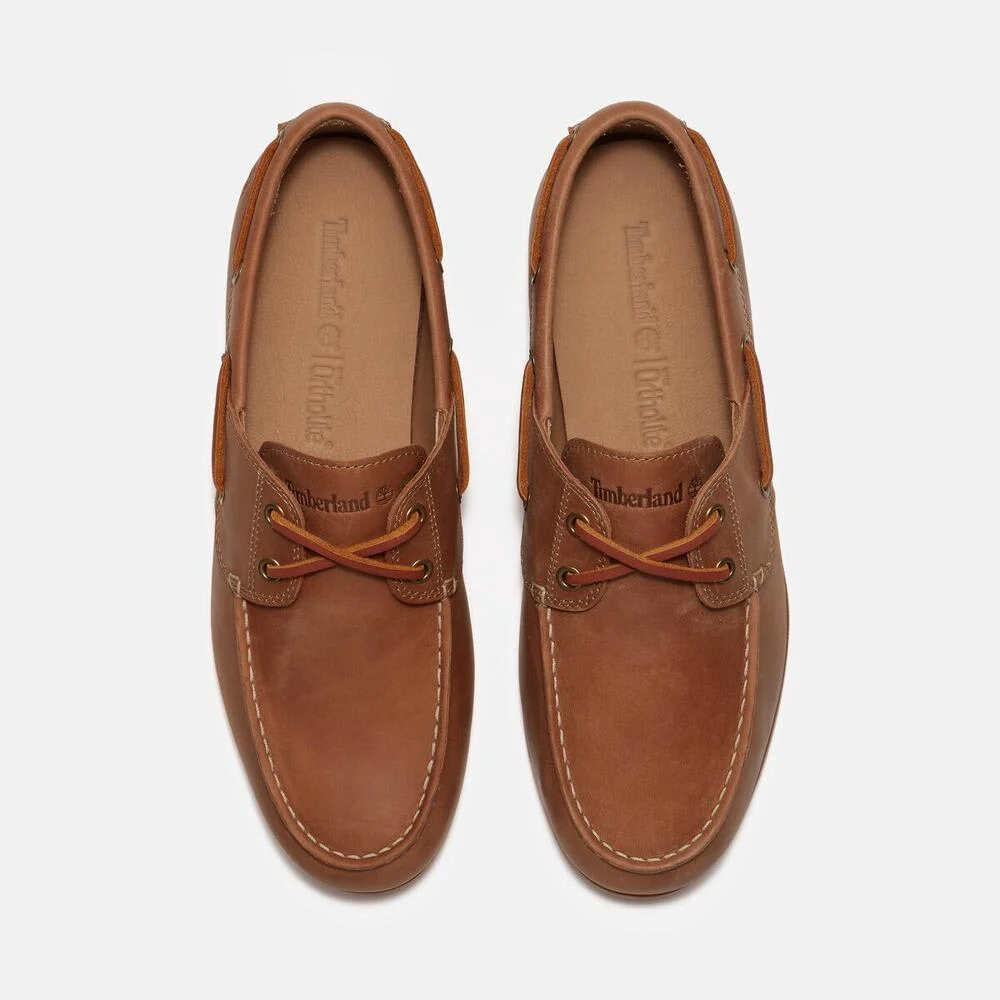 Timberland Сидар Бэй эрэгтэй усан онгоцны гутал - Image 2
