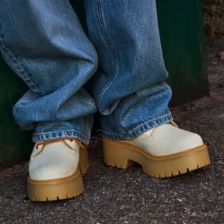 Timberland Стоун Стрийт усны хамгаалалттай хагас түрийтэй эмэгтэй гутал
