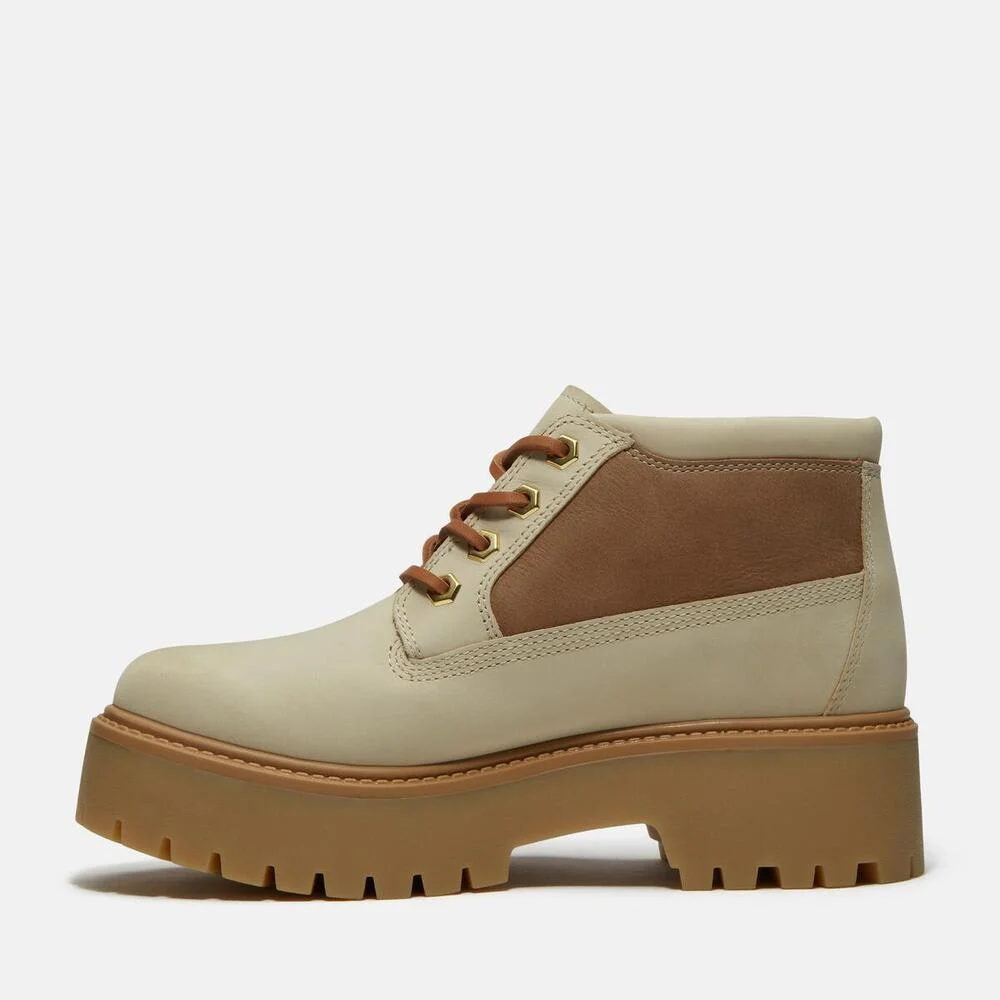 Timberland Стоун Стрийт усны хамгаалалттай хагас түрийтэй эмэгтэй гутал - Image 5