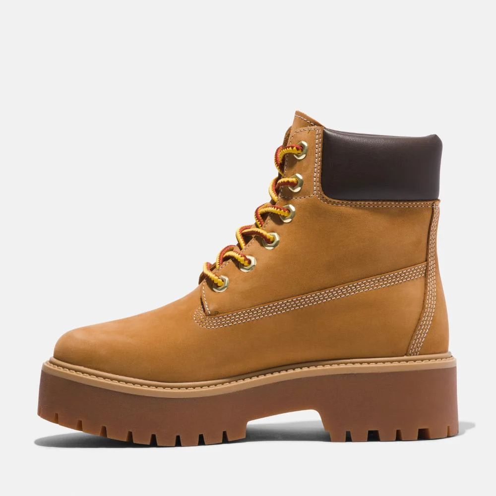 Timberland Стоун Стрийт 6 инчийн усны хамгаалалттай эмэгтэй гутал - Image 5