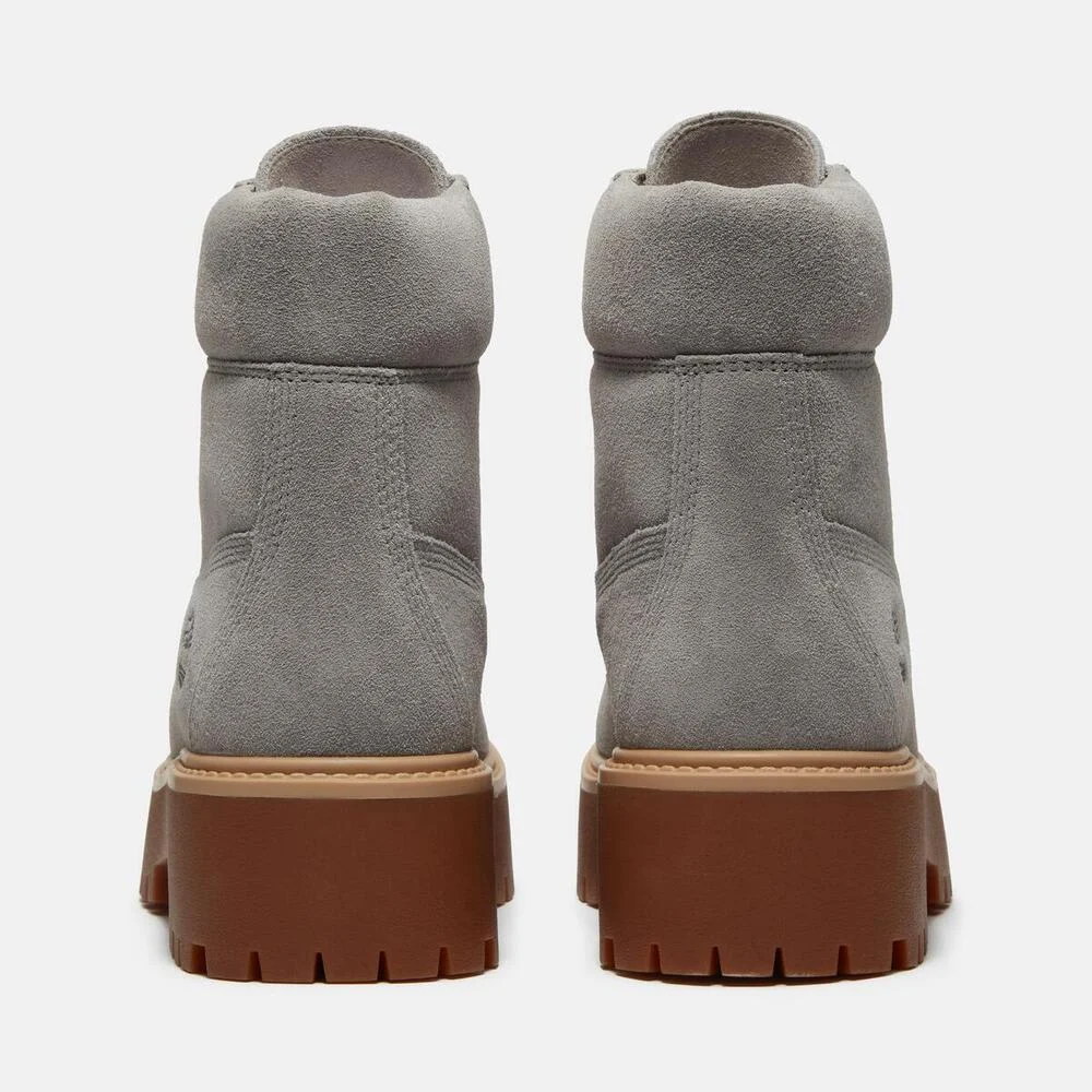Timberland Стоун Стрийт 6 инчийн усны хамгаалалттай эмэгтэй гутал - Image 4