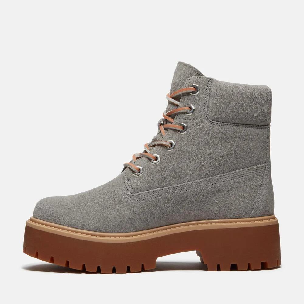 Timberland Стоун Стрийт 6 инчийн усны хамгаалалттай эмэгтэй гутал - Image 5