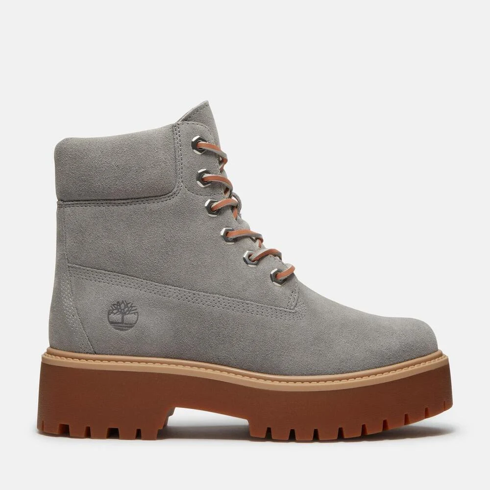 Timberland Стоун Стрийт 6 инчийн усны хамгаалалттай эмэгтэй гутал