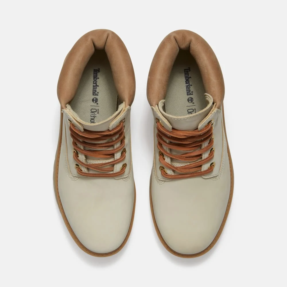 Timberland Стоунстрит 6 инчийн усны хамгаалалттай эмэгтэй гутал - Image 2