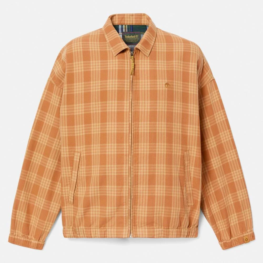 Timberland Стразам бобёр нэхмэл хээтэй хүрэм - Image 5