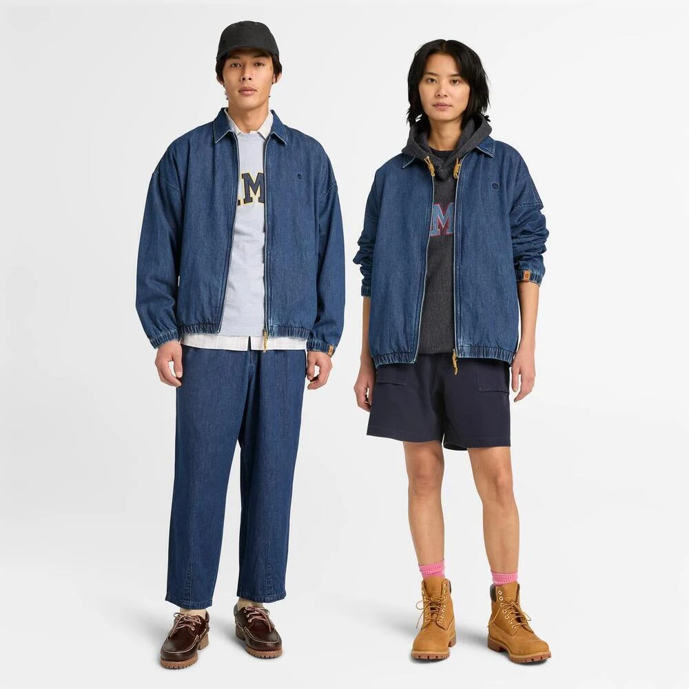 Timberland Струзам бөмбөгдөгч хүрэм - Image 2