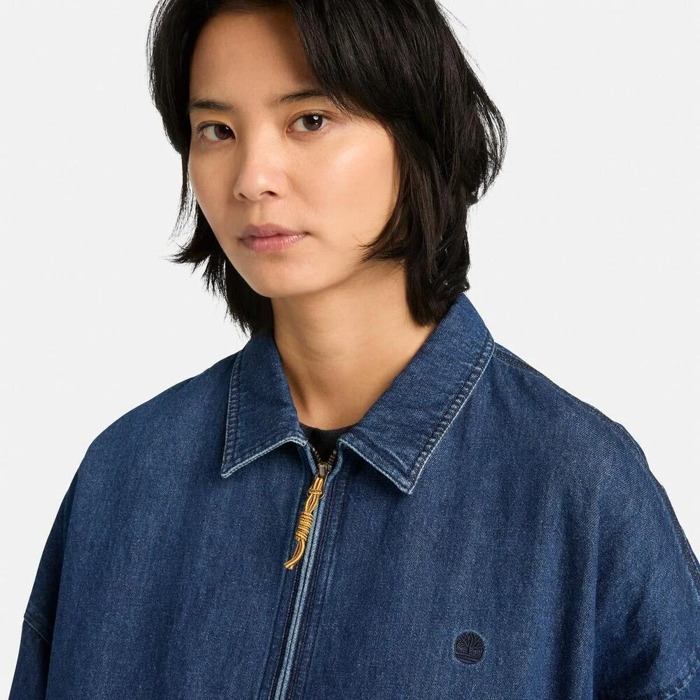 Timberland Струзам бөмбөгдөгч хүрэм - Image 5