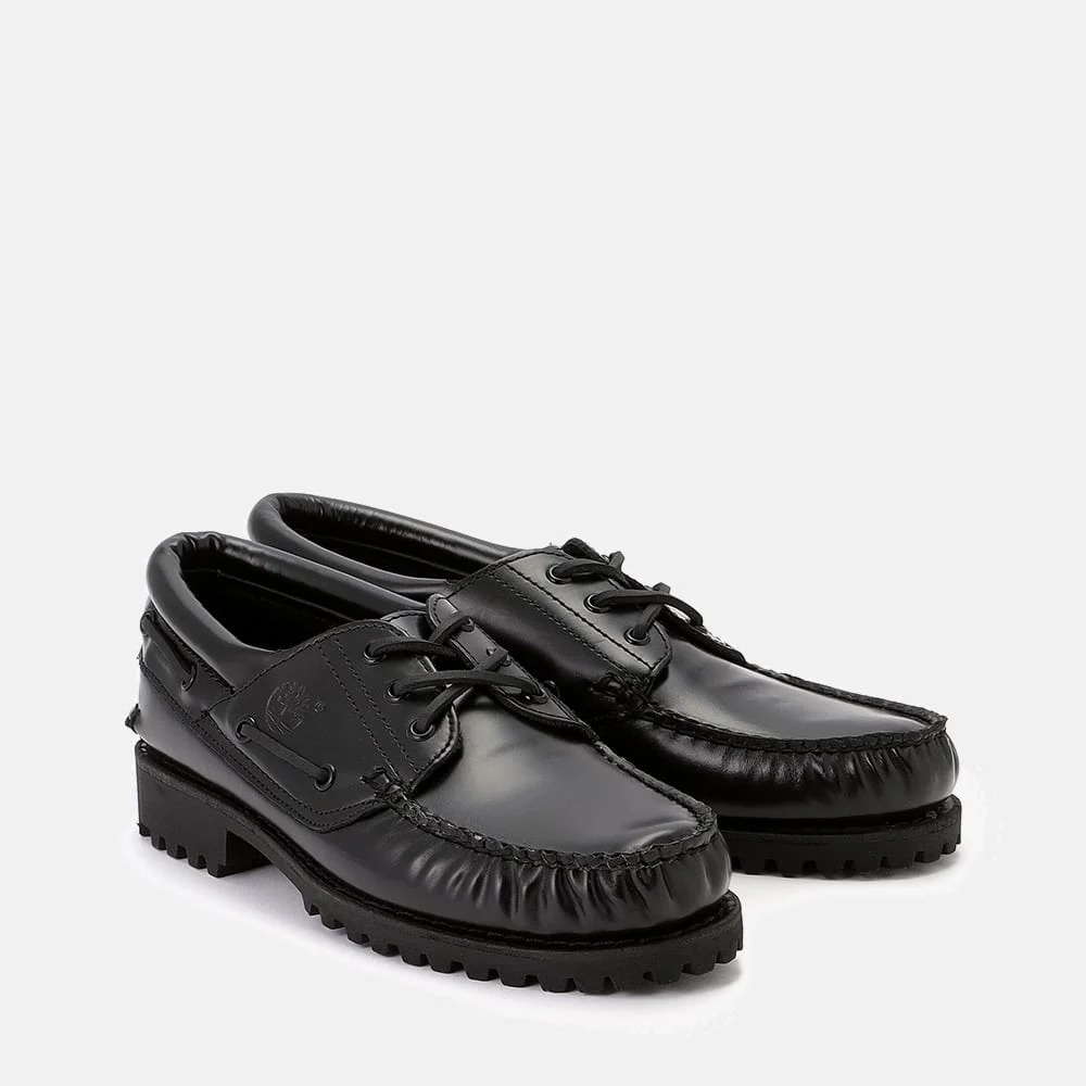 Timberland Сリーアイ уламжлалт гар оёдолт боат гутал - Image 3