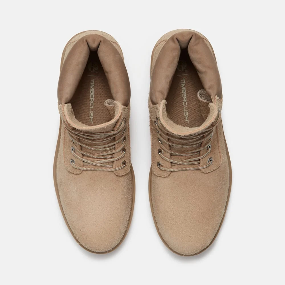Timberland Тимберлэнд 6 инчийн усны хамгаалалттай арьсан гутал - Image 4