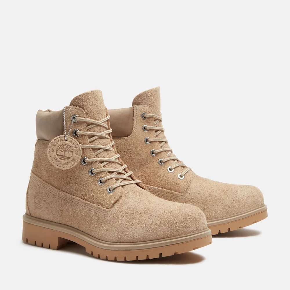 Timberland Тимберлэнд 6 инчийн усны хамгаалалттай арьсан гутал - Image 5