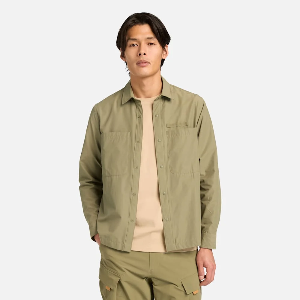 Timberland Тимберчил эрэгтэй урт ханцуйтай цамц - Image 2