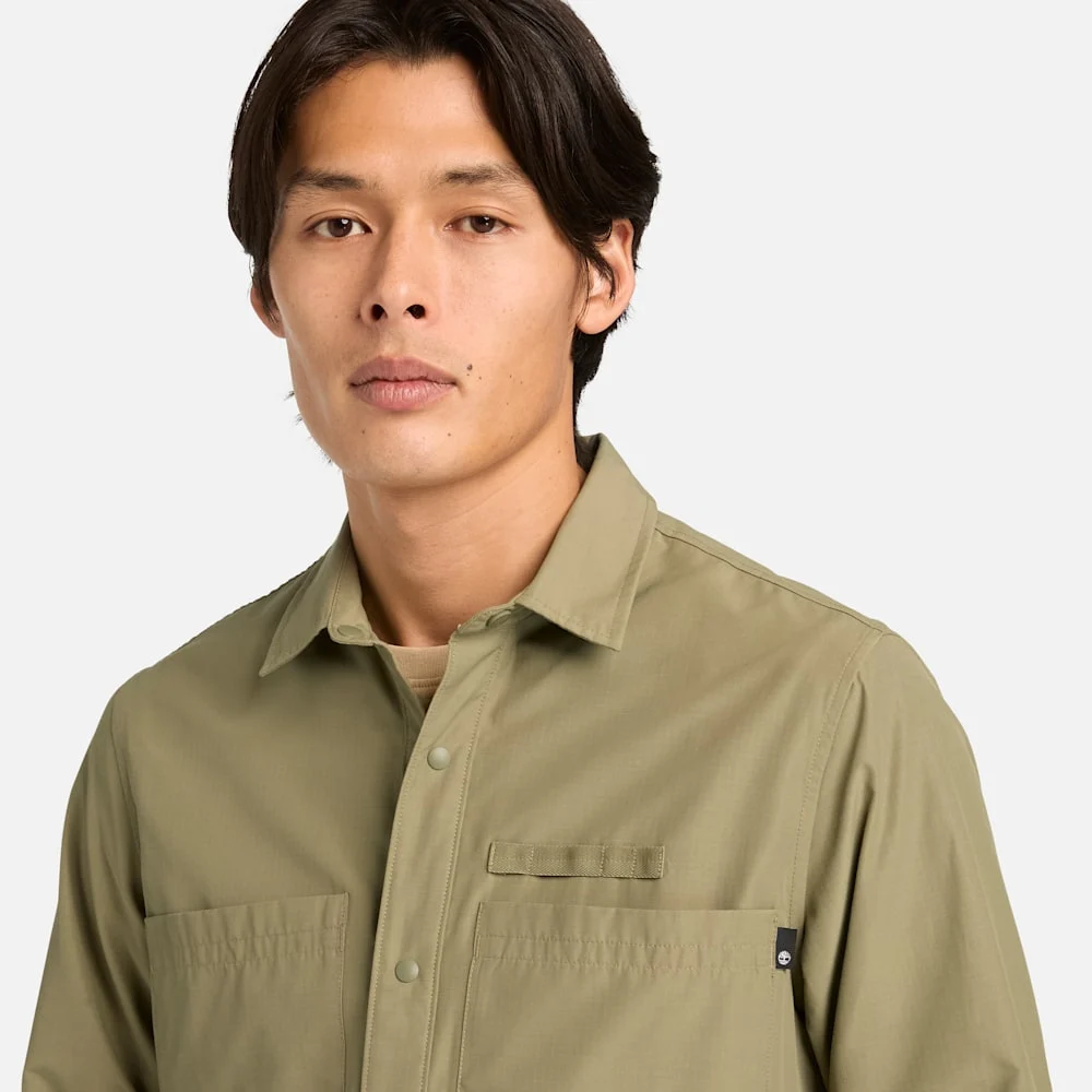Timberland Тимберчил эрэгтэй урт ханцуйтай цамц - Image 4