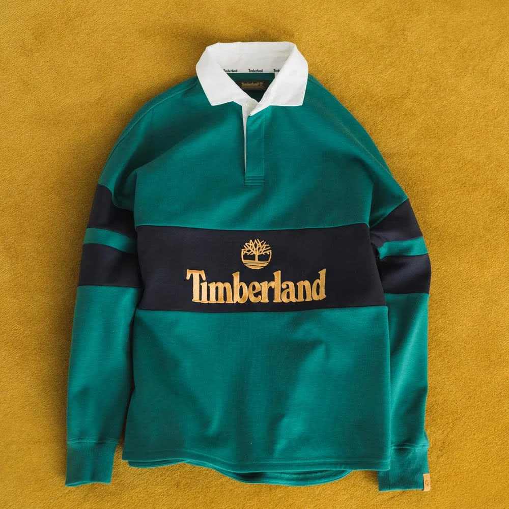 Timberland Токио дизайн коллектив регби цамц - Image 2
