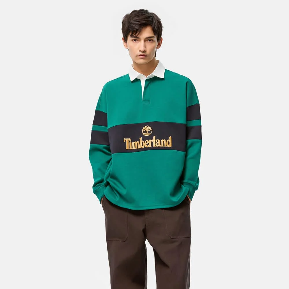 Timberland Токио дизайн коллектив регби цамц