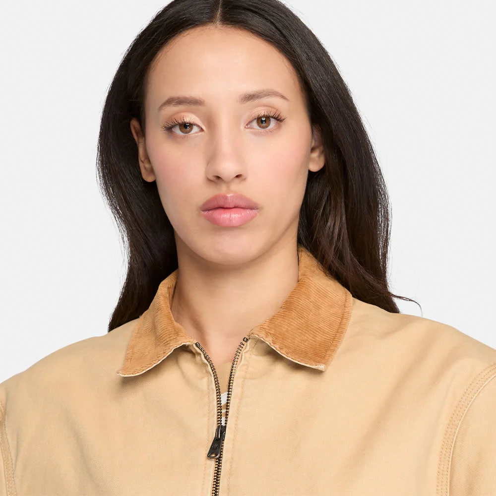 Timberland Угаалгатай канвас хүрэм эмэгтэй - Image 4