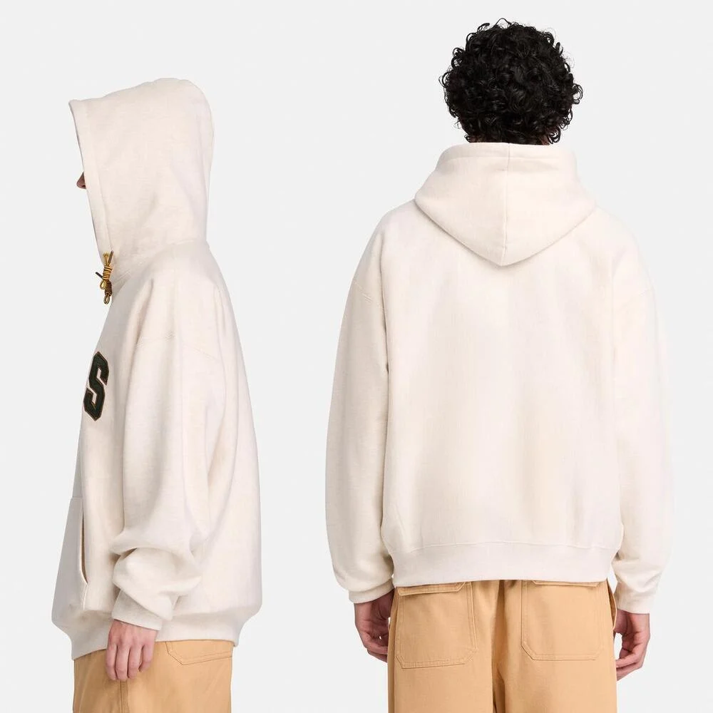 Timberland Унисекс малгайтай цамц - Image 3