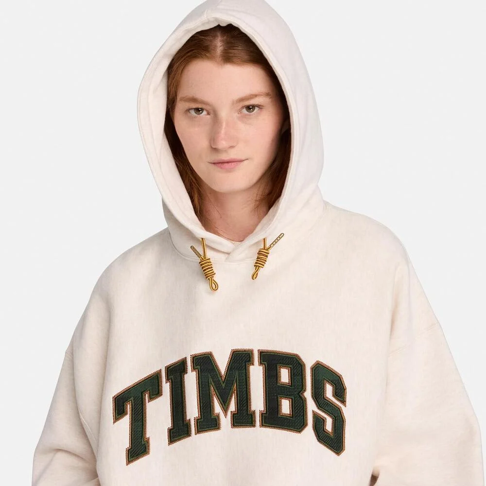 Timberland Унисекс малгайтай цамц - Image 4