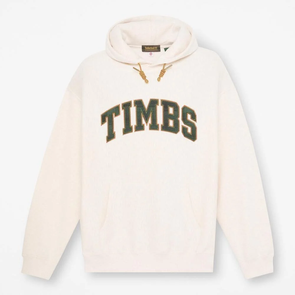 Timberland Унисекс малгайтай цамц - Image 5