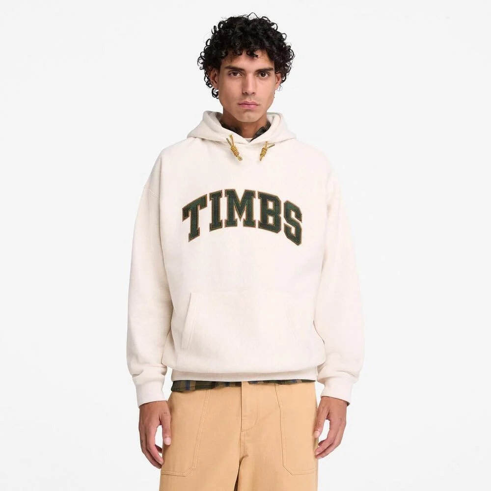 Timberland Унисекс малгайтай цамц
